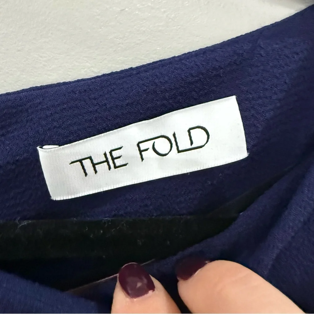 The Fold fold jumpsuit
